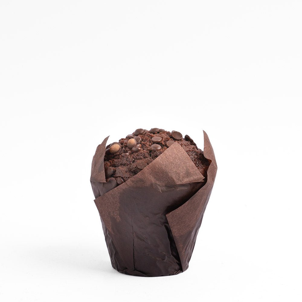 Chocolate muffin - Khobz