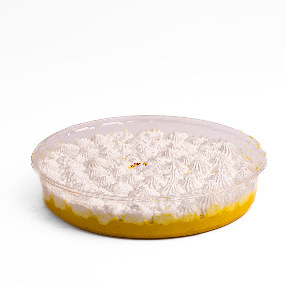 Zafron cake