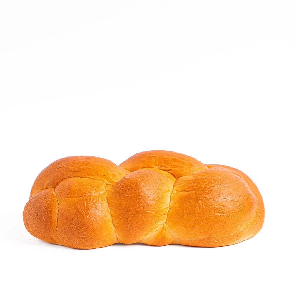 Rolled brioche - Khobz