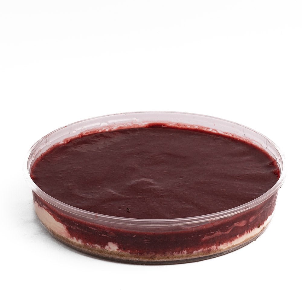Strawberry cheesecake - Khobz