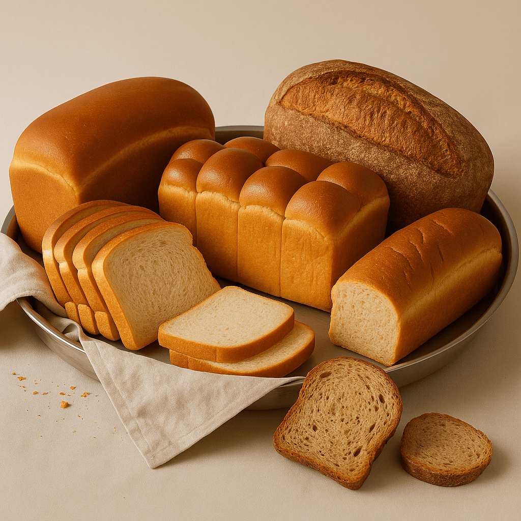 Toast & Sourdough - Khobz