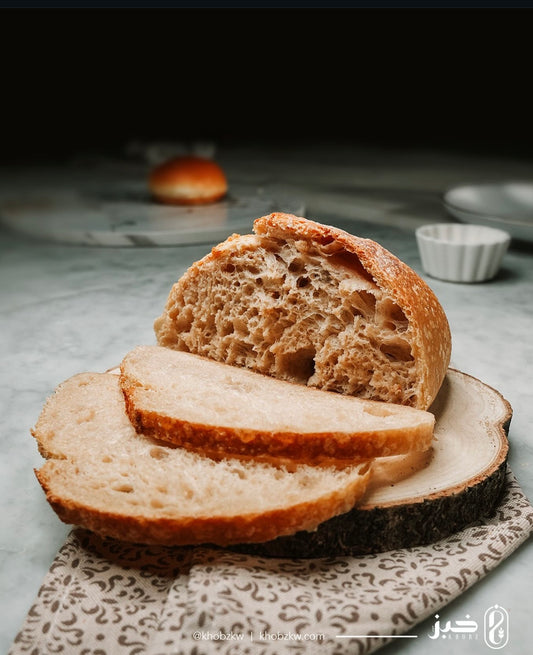 White Sourdough