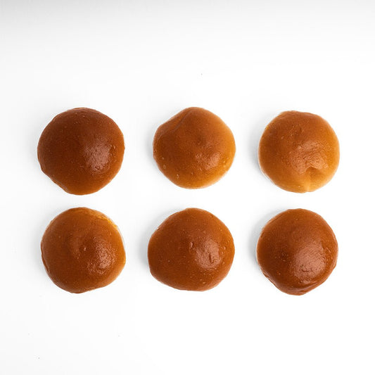 Brioch bun - Khobz