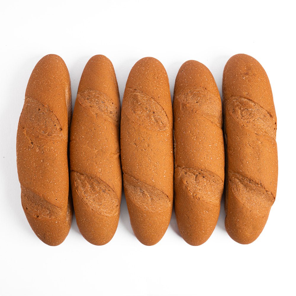 Brown baguettes - Khobz