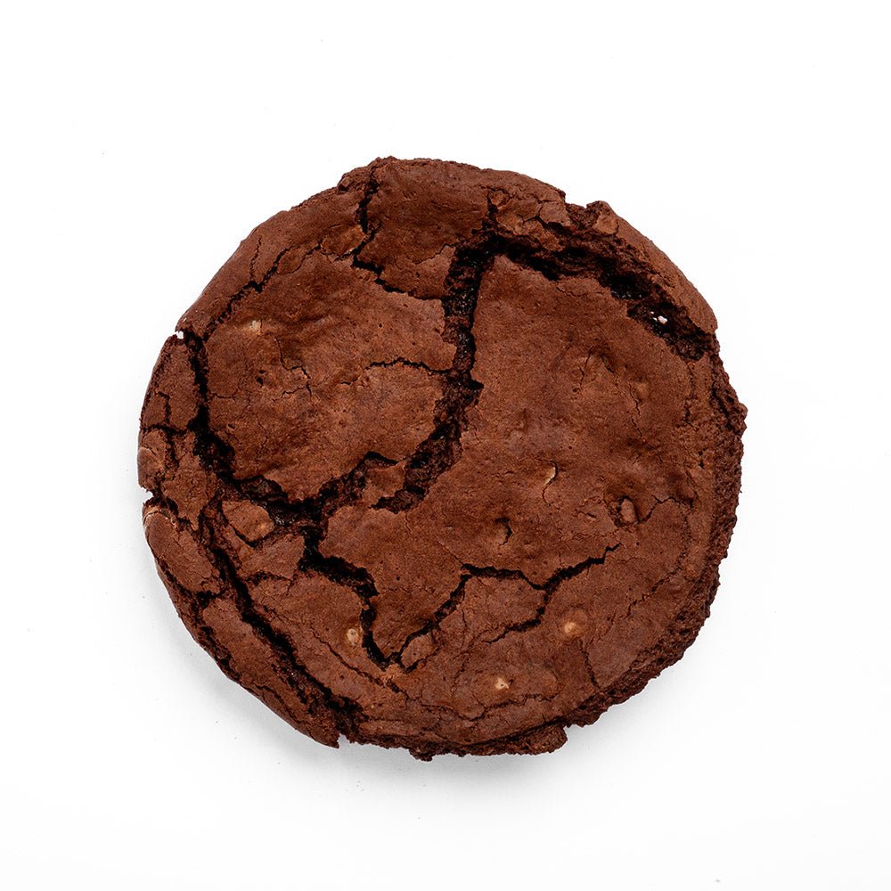 Brownie cookies - Khobz