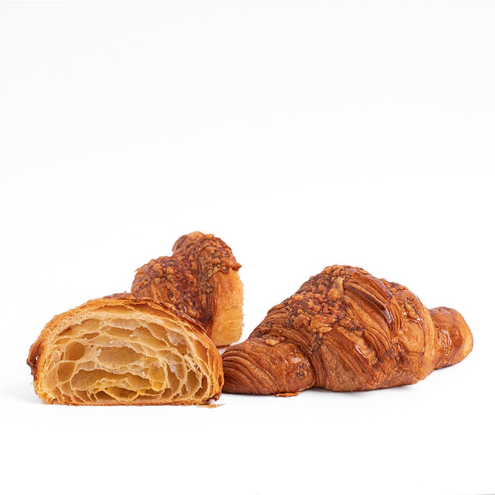 Cheese croissant - Khobz