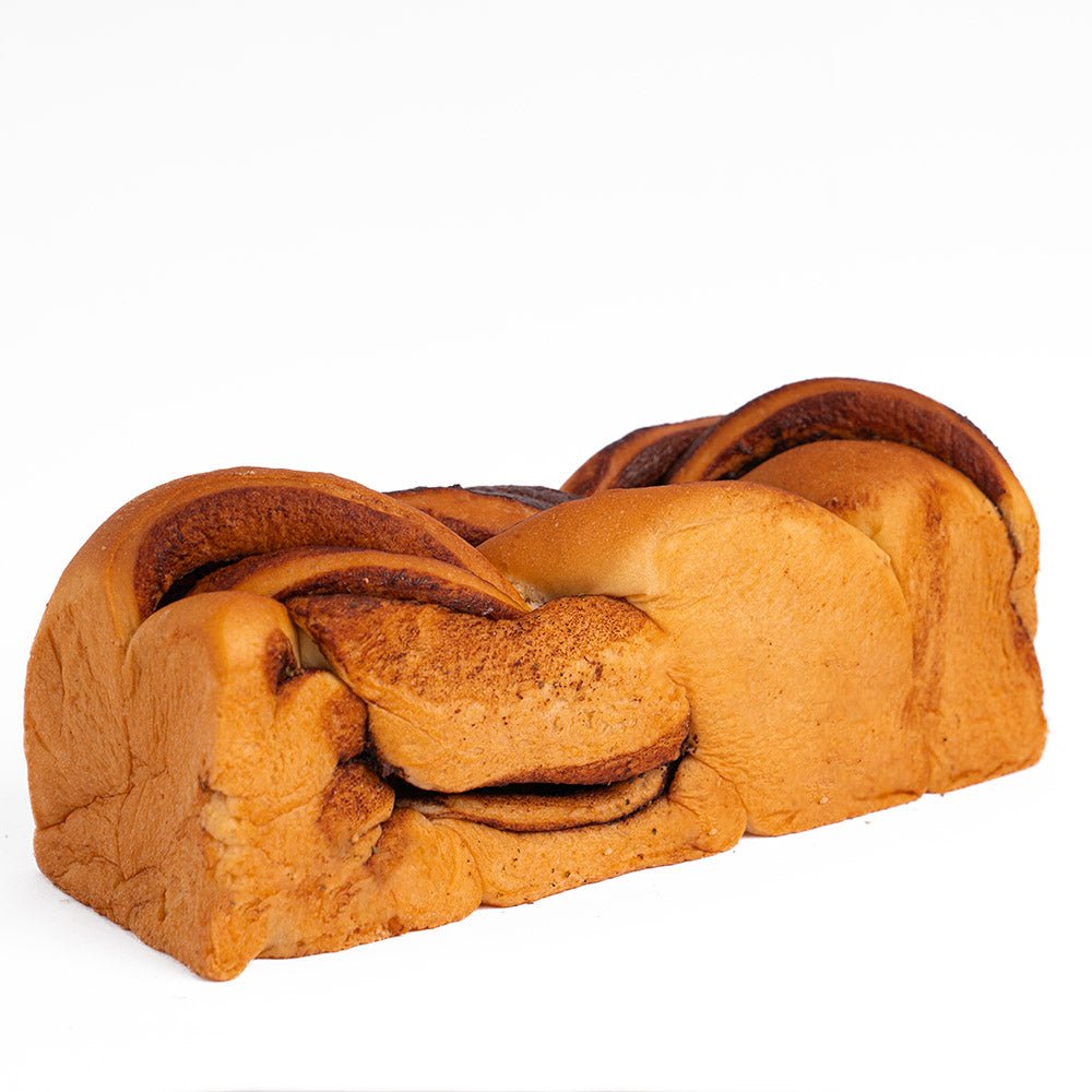 Chocolate babka - Khobz