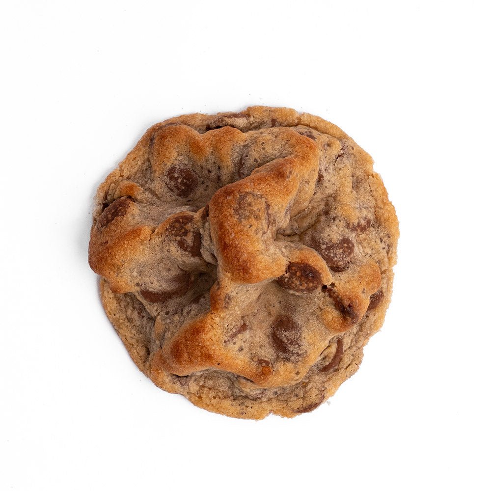 Chocolate chunks cookie - Khobz