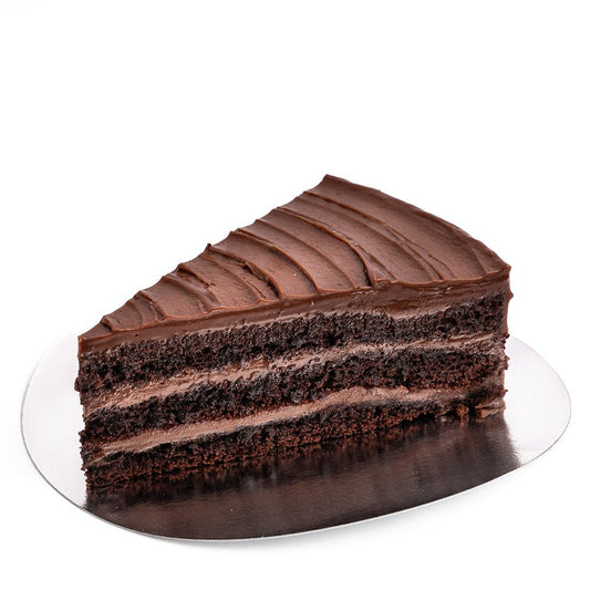 Classic chocolate cake - Khobz