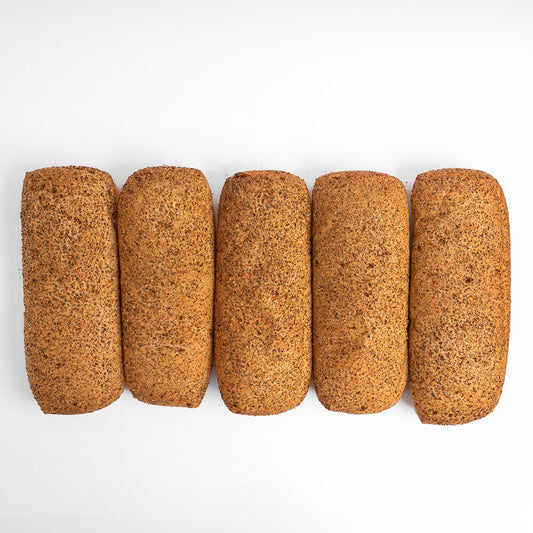 White zatar ciabatta