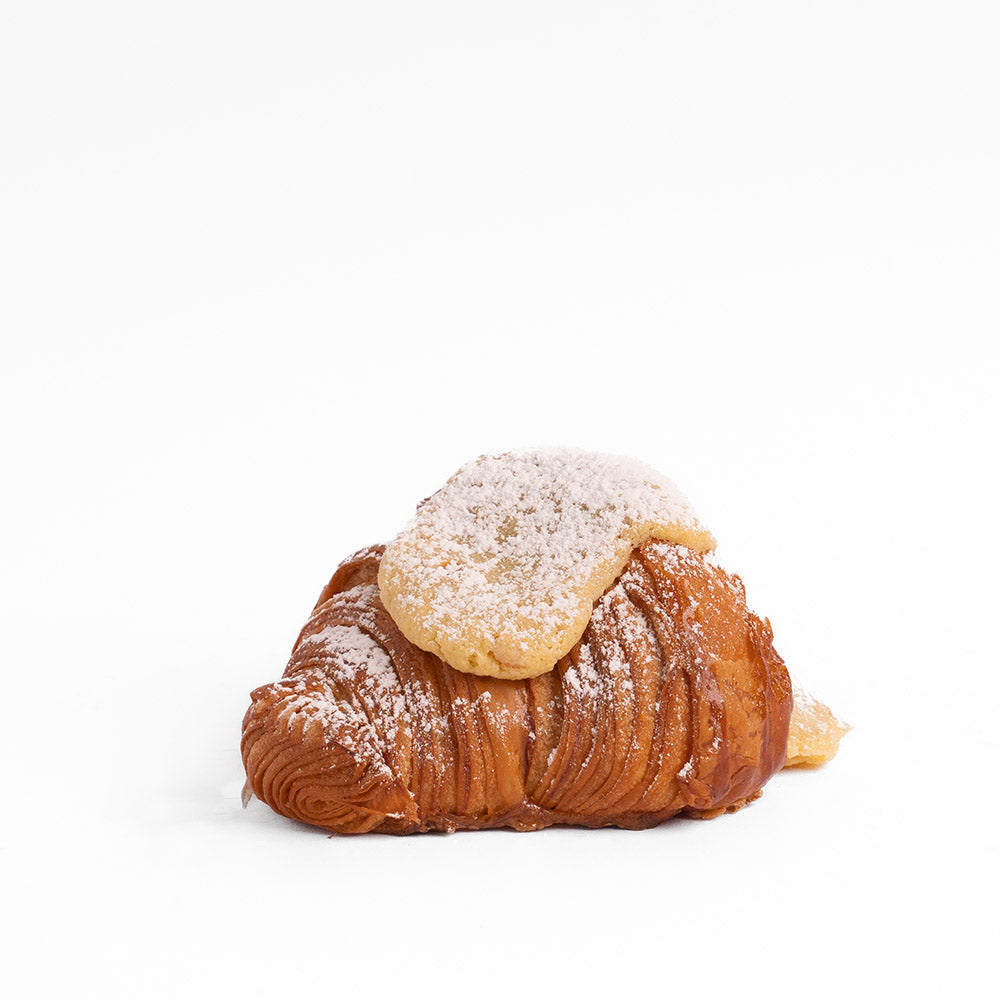 Almond croissant