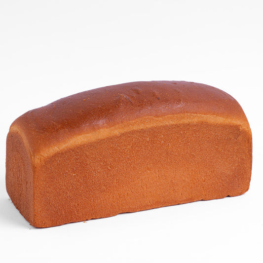 Rich brioche toast