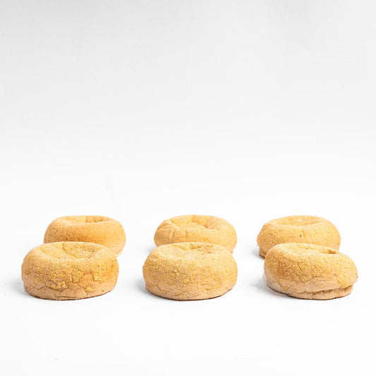 English muffins - Khobz
