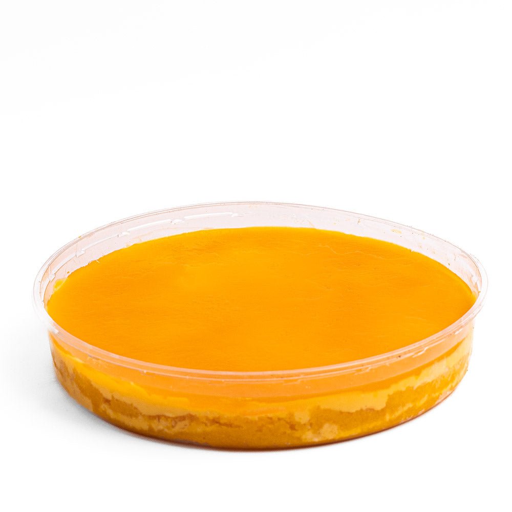 Mango cake - Khobz