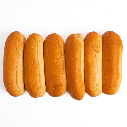 Milk hotdogs - Khobz