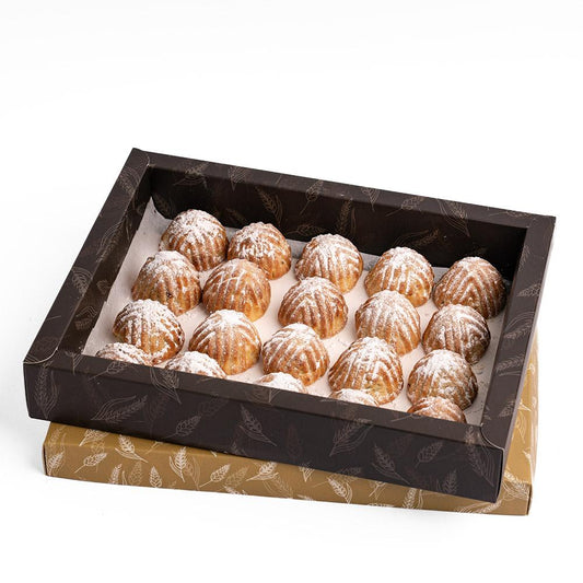 Pistachio mamol (Eid Preorder) 500g - Khobz