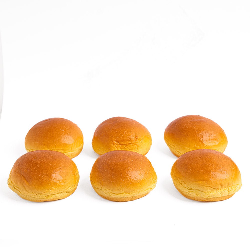 Potato bun - Khobz