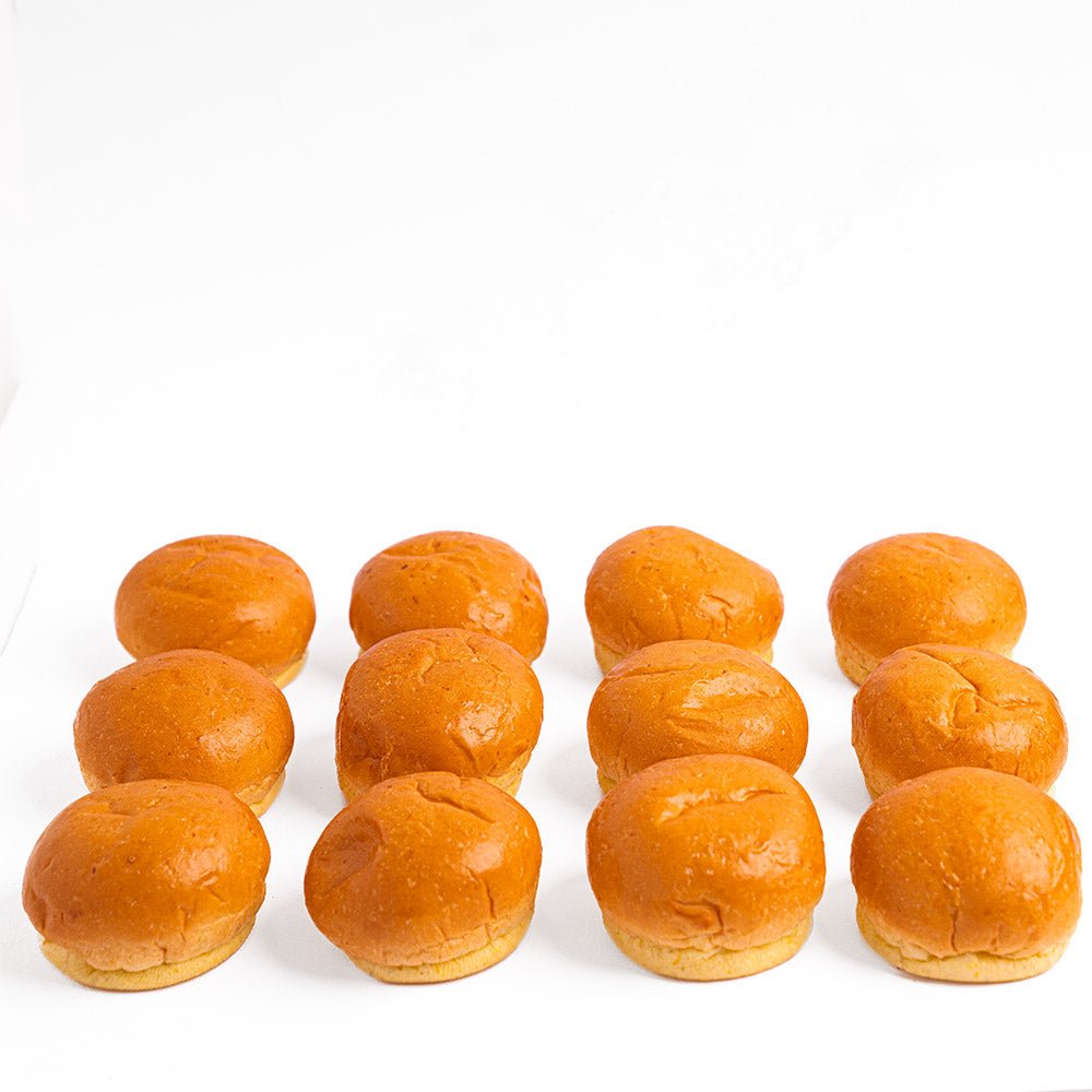 Potato slider bun - Khobz