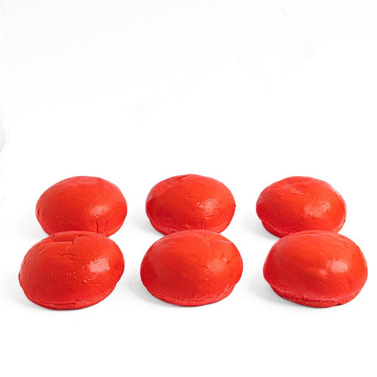 Red bun - Khobz