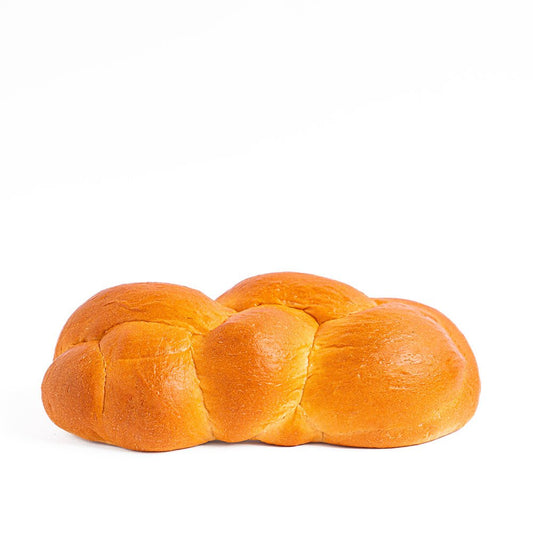 Rolled brioche - Khobz