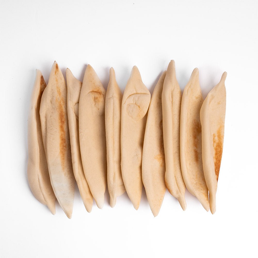Shawarma Iraqi bread - Khobz