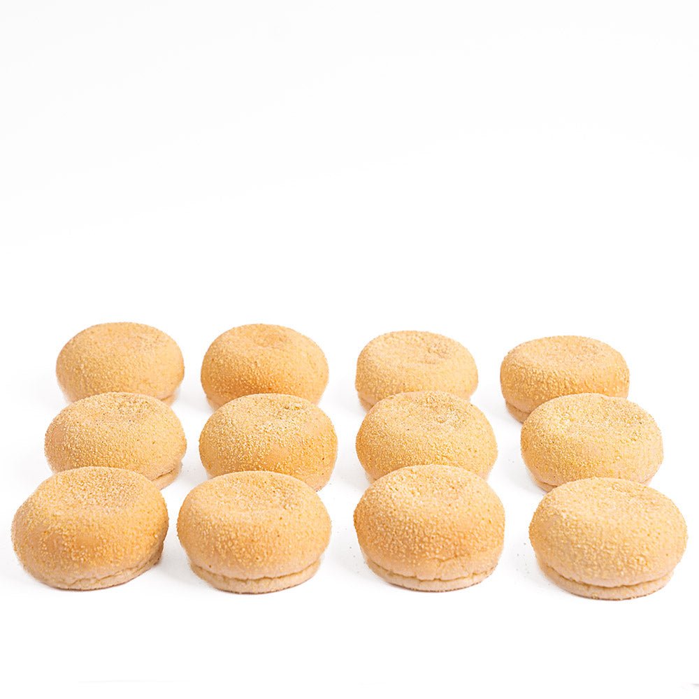 Slider English Muffins - Khobz