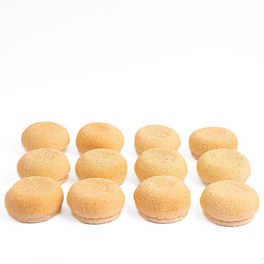 Slider English Muffins - Khobz