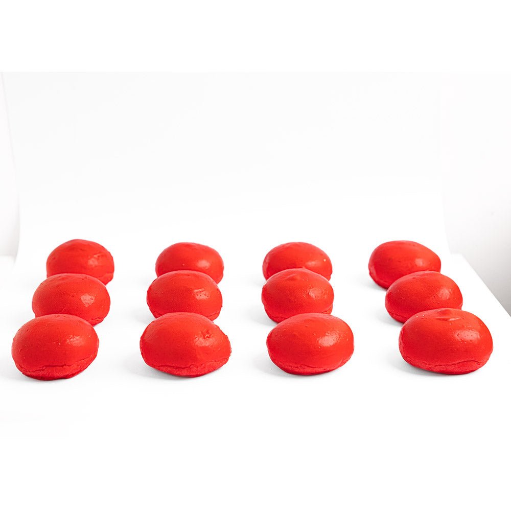 Slider red bun - Khobz