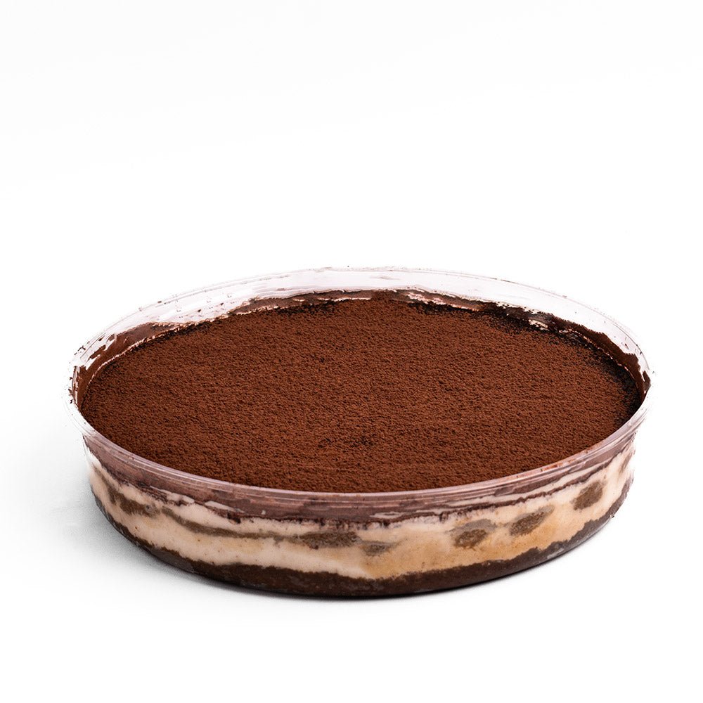 Tiramisu cake - Khobz