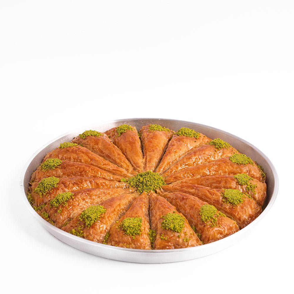 Turkish baklava hawog delami - Khobz