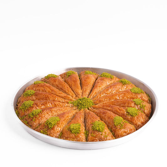 Turkish baklava hawog delami - Khobz