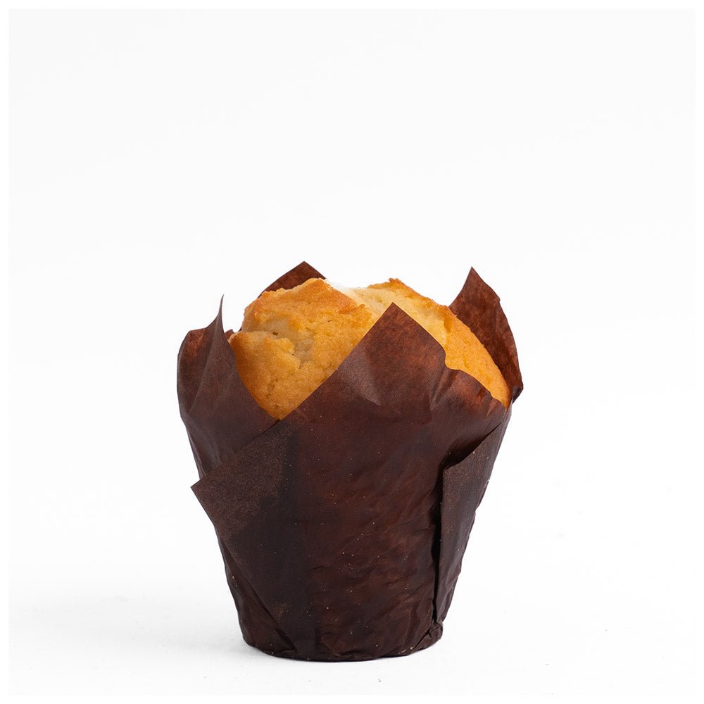 Vanilla muffin - Khobz