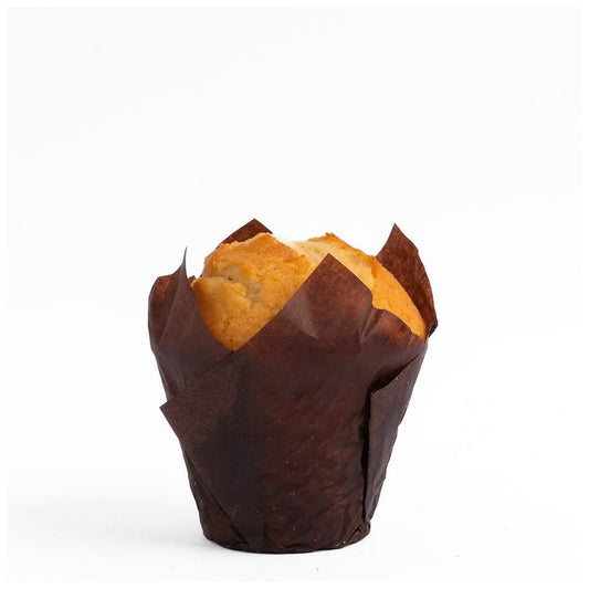 Vanilla muffin - Khobz