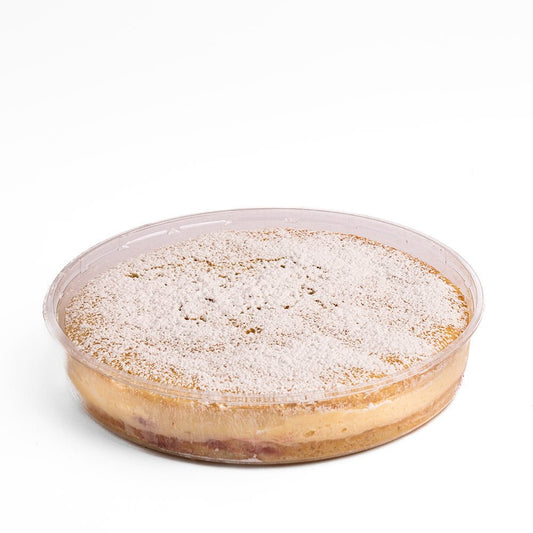 Victoria cake - Khobz