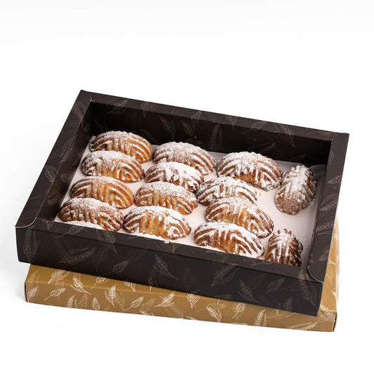 Walnut mamol (Eid Preorder) 500g - Khobz