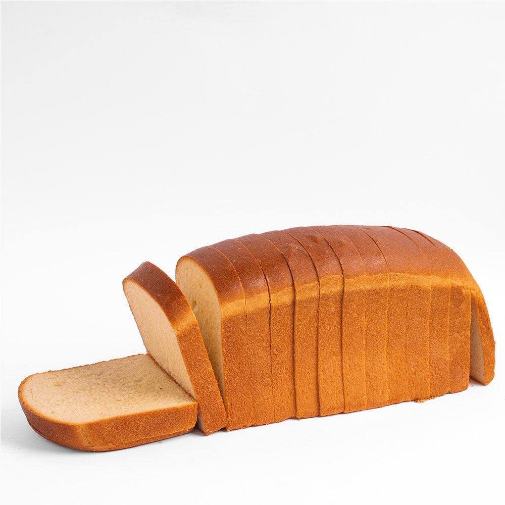 White toast - Khobz