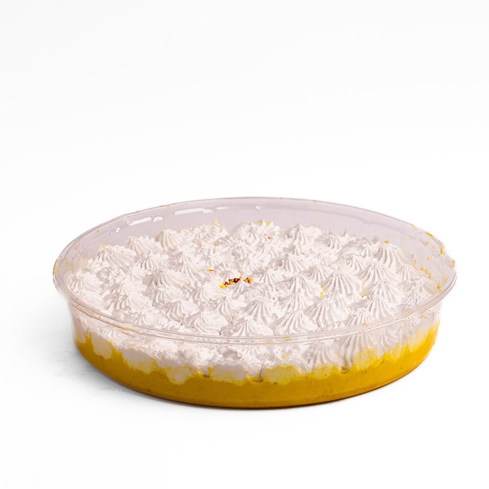 Zafron cake - Khobz