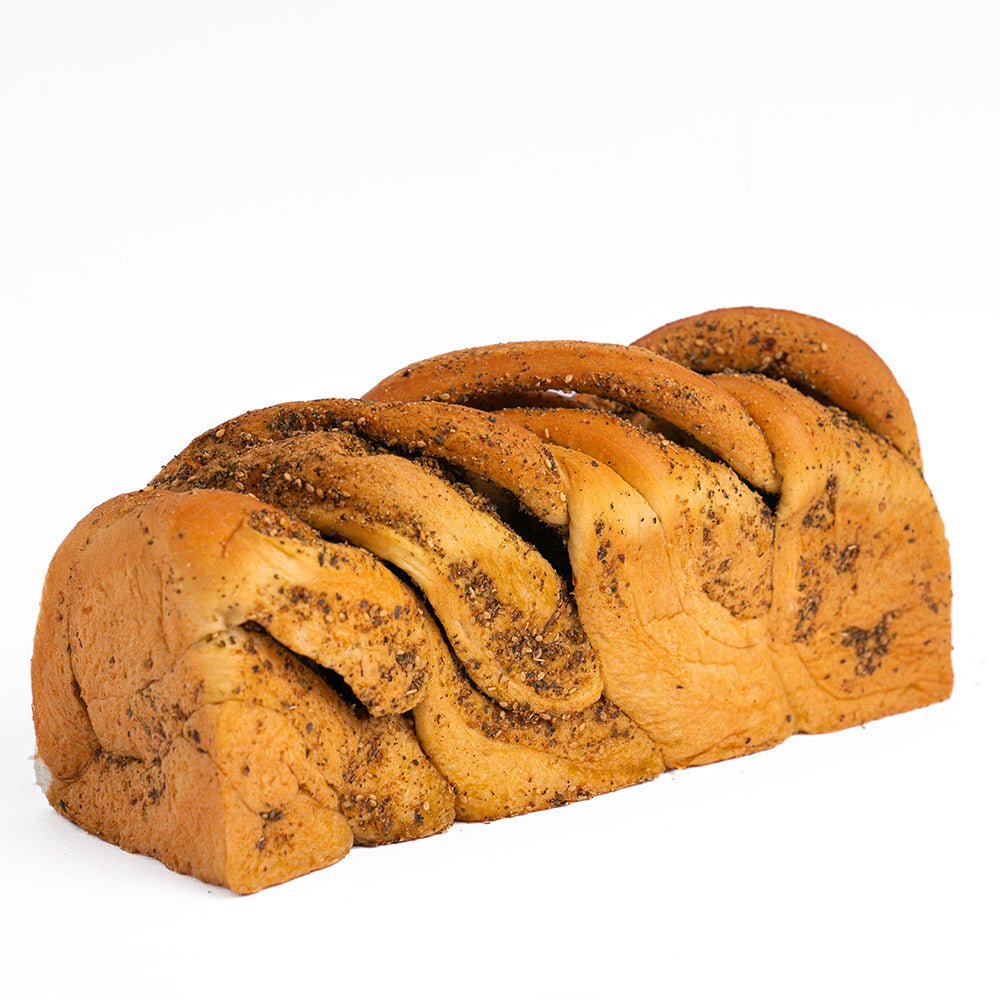 Zatar babka - Khobz